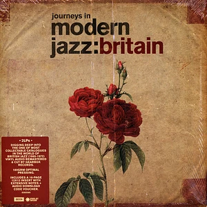 V.A. - Journeys In Modern Jazz: Britain 1961-1973