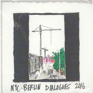 Levon Vincent - NYC-BERLIN DIALOGUES 2016