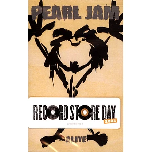 Pearl Jam - Alive Record Store Day 2021 Edition