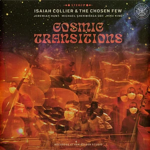 Isaiah Collier & The Chosen Few - Cosmic Transitions