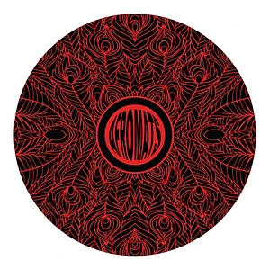 Afromats - Feathers Slipmat