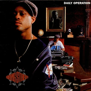 Gang Starr - Daily Operation