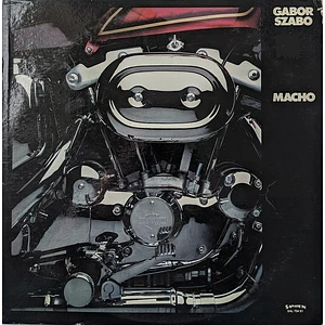 Gabor Szabo - Macho