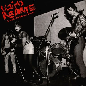 Ultimo Resorte - La Larga Sombra Del Punk