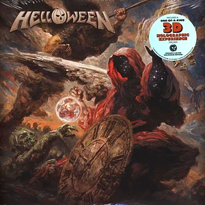 Helloween - Helloween Black Hologram Vinyl Edition