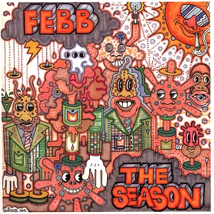 Febb - The Test / For You