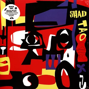 Shad - Tao Blue Vinyl Edition