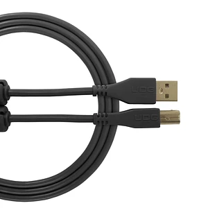 UDG - Ultimate Audio Cable USB 2.0 A-B Straight 2m