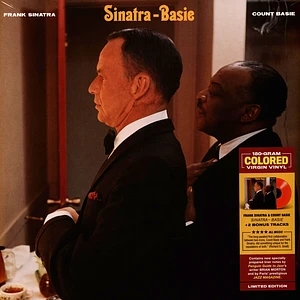 Frank Sinatra & Count Basie - Frank Sinatra & Count Basie