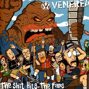 Venerea - The Shit Hits The Fans