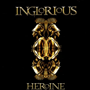 Inglorious - Heroine Blue Vinyl Edition