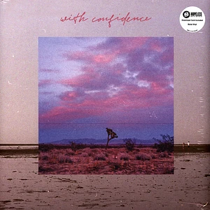 With Confidence - With Confidence Colored Vinyl Edition