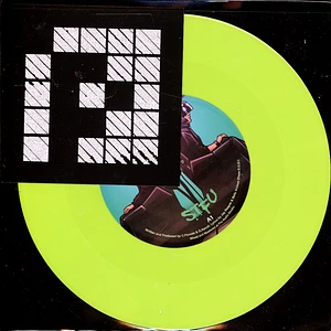 Shadow Sect & Dope D.O.D. - STFU Green Vinyl Edition