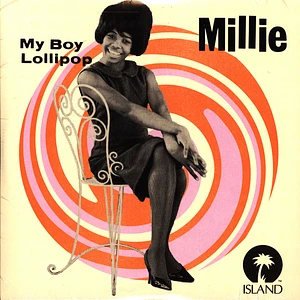 Millie - My Boy Lollipop Record Store Day 2021 Edition