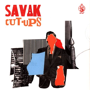 Savak - Cut-Ups