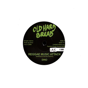 Dino - Reggae Music Attack / Dub