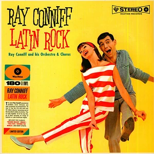 Ray Conniff And His Orchestra & Chorus - Latin Rock