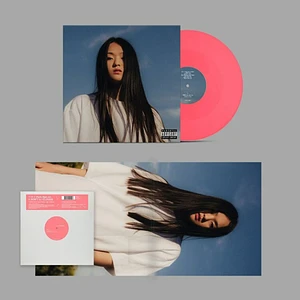 Park Hye Jin - Before I Die Pink Vinyl Edition