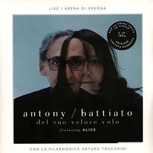 Franco Battiato /Antony And The Johnsons - Del Suo Veloce Volo