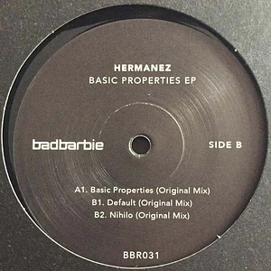 Hermanez - Basic Properties EP