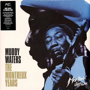 Muddy Waters - Muddy Waters: The Montreux Years