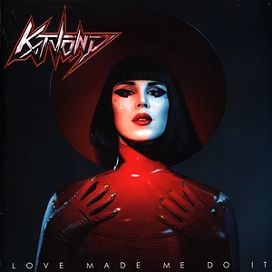 Kat Von D - Love Made Me Do It Glow In The Dark Vinyl Edition
