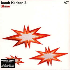 Jacob Karlzon - Shine