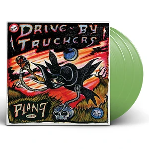 Drive-By Truckers - Plan 9 Records July 13, 2006 Colored Vinyl Edition