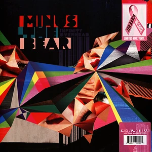 Minus The Bear - Infinity Overhead Ten Bands One Cause Pink Vinyl Edition