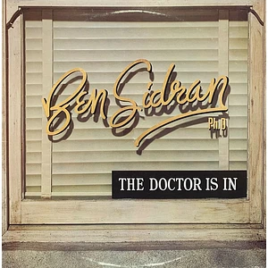 Ben Sidran - The Doctor Is In