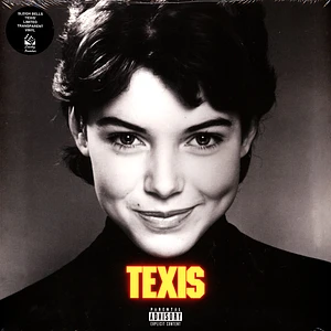 Sleigh Bells - Texis Transparent Vinyl Edition
