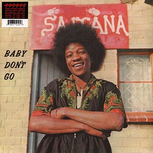 Saitana - Baby Don't Go