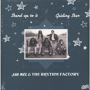 Jahmel & The Rhythm Factory - Stand Up To It / Guiding Star