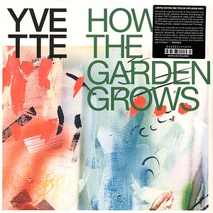 Yvette - How The Gardens Grows (Colored Vinyl)