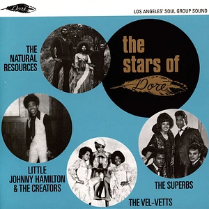 V.A. - The Stars Of Doré - Los Angeles' Soul Group Sound