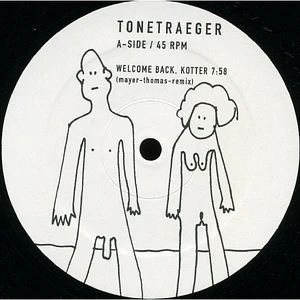 Tonetraeger - Welcome Back, Kotter
