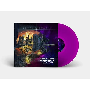 Syst3m Glitch - Beyond Stars Purple Vinyl Edition