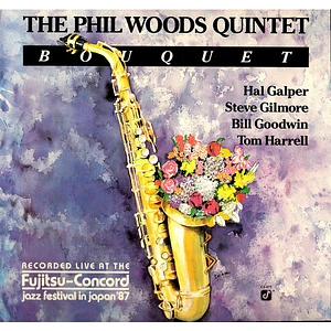 The Phil Woods Quintet - Bouquet