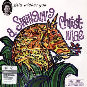 Ella Fitzgerald - Wishes You A Swinging Christmas Acoustic Sounds Edition