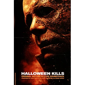 John Carpenter / Cody Carpenter / Daniel Davis - OST Halloween Kills