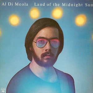 Al Di Meola - Land Of The Midnight Sun