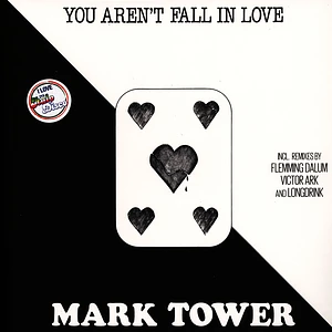 Mark Tower - You Aren't Fall In Love