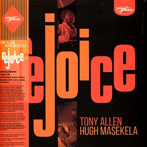 Tony Allen & Hugh Masekela - Rejoice Special Edition