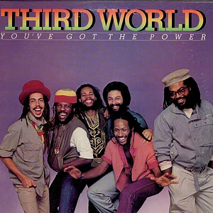 Third World - You've Got The Power