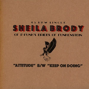 Sheila Brody - Attitude