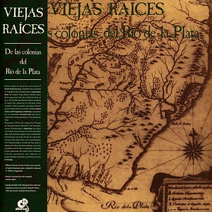 Viejas Raices - De Las Colonias Del Rio De La Plata