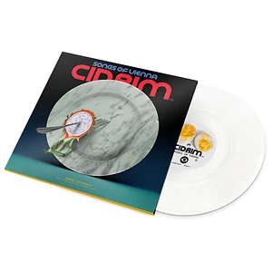 Cid Rim - Songs Of Vienna White Vinyl Edition