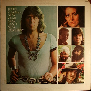 John Mayall - New Year, New Band, New Company