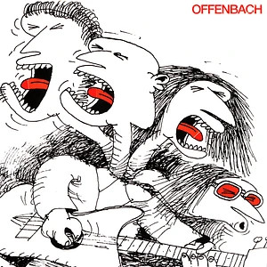Offenbach - Offenbach Clear Vinyl Edition