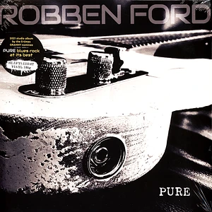 Robben Ford - Pure Black Vinyl Edition